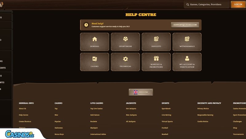 Lizaro online casino in United Kingdom Lizaro online casino in United Kingdom
